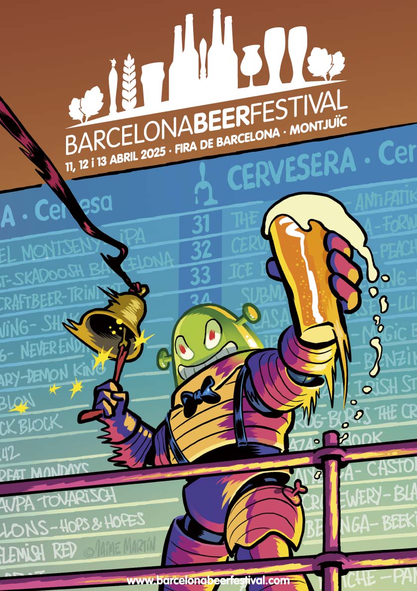 preview-Barcelona Beer Festival